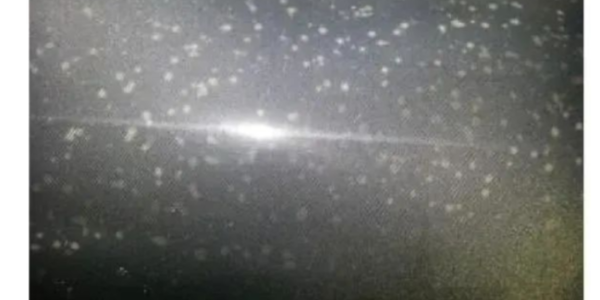 不干膠材料印刷過程中網(wǎng)紋輥表面出現(xiàn)不規(guī)則鼓包是什么原因？