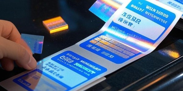 噴墨鐳射不干膠標簽：點亮產(chǎn)品的璀璨 “名片”